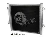 aFe BladeRunner Street Series أنبوب ومشعاع ألومنيوم زعانف 03-09 Toyota 4Runner / 07-14 FJ Cruiser